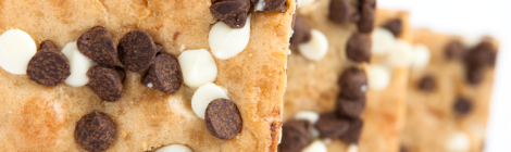 protein bakery brownie blondie